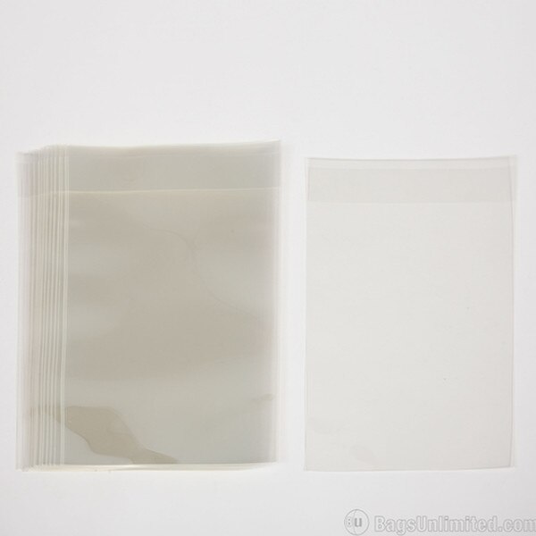 These New Comic 4 mil Mylar Sleeves